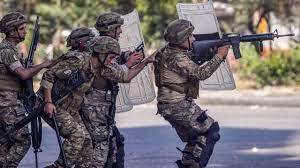 حصيلة التدابير الأمنية لشهر نيسان 2023... الجيش يوقف 644 شخصاً من جنسيات مختلفة