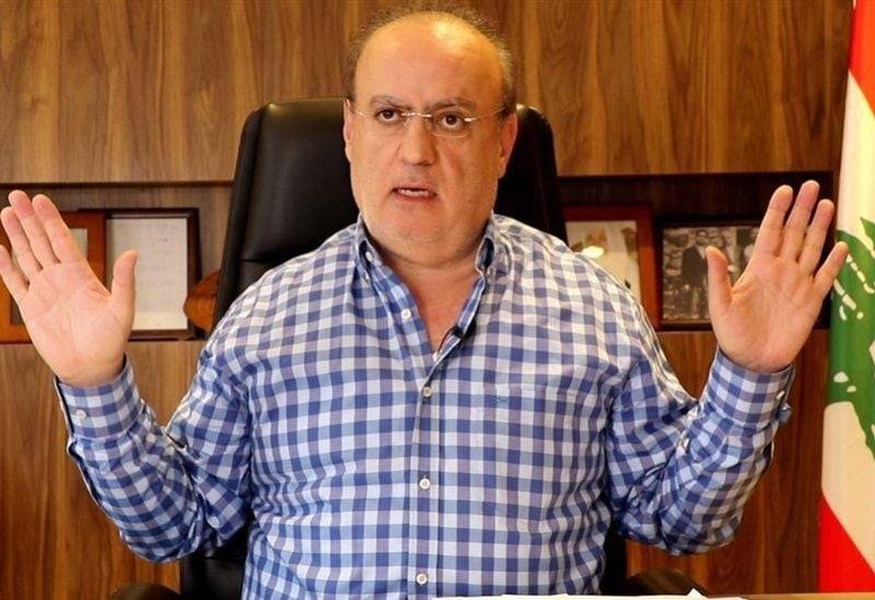وهاب: لا يوجد أوقح من كلام الحكومة 