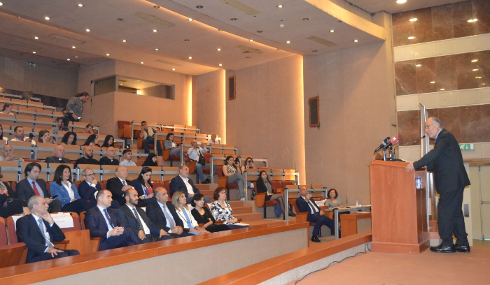 الحلبي: نأمل توفير الظروف المؤاتية
لتسيير العام الدراسي المقبل