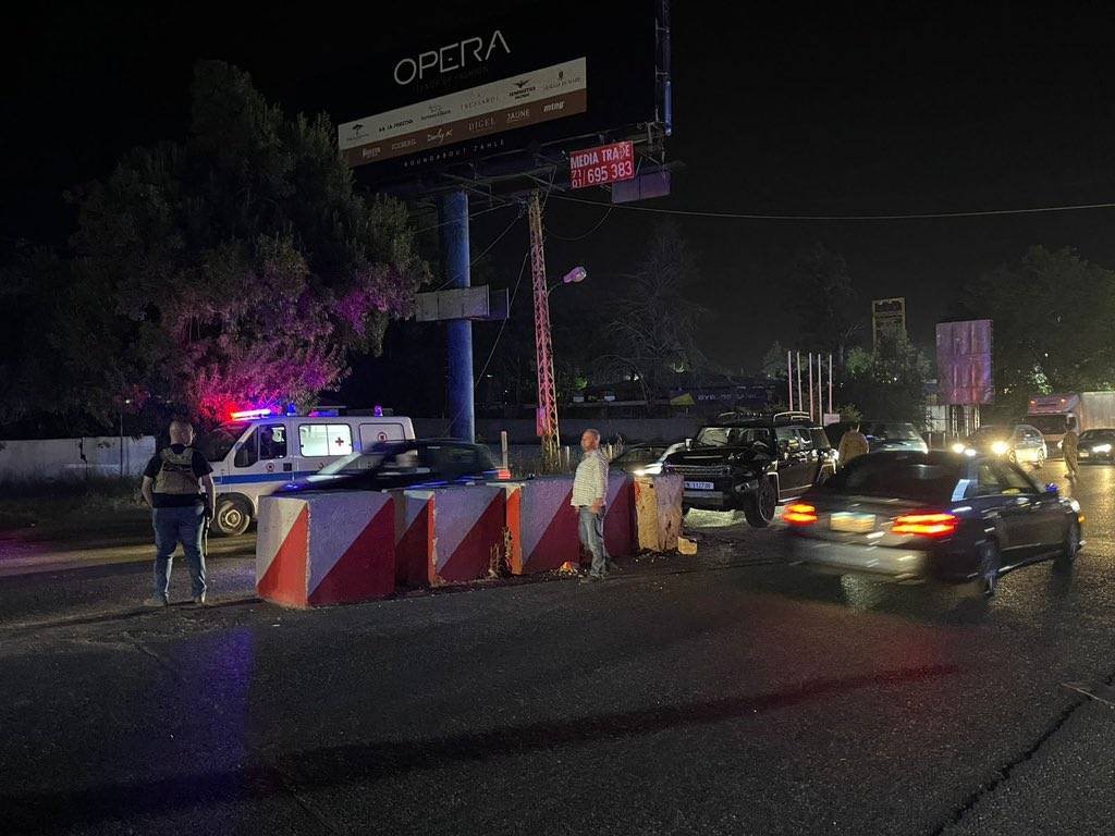 ثلاثة قتلى على طرقات لبنان في آخر 24 ساعة