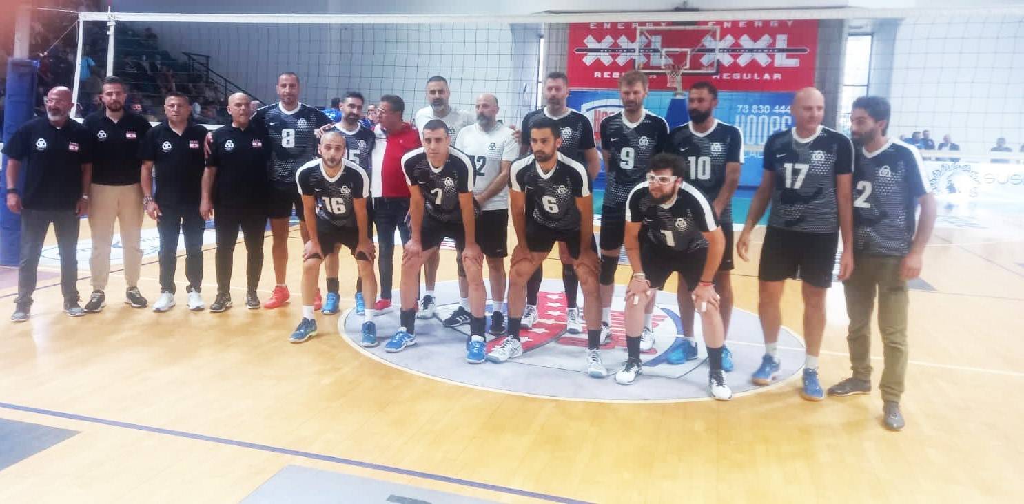 الكرة الطائرة : الأنوار "يشعشع" ويُعادل سبيدبول (1-1)
و "المعركة" الثالثة بينهما في حامات الأربعاء