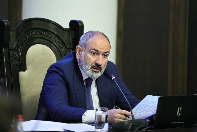 باشينيان يعلن استعداد بلاده الإعتراف بأرضي ناغورني قره باغ على أنها أذربيجانية