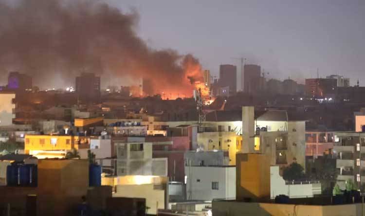 ارتفاع عدد الضحايا في السودان واتهام أممي لعسكريين بنهب الإمدادات الصحية
