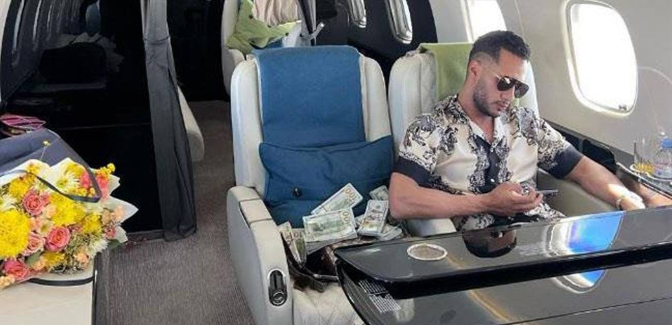 بعد صورته مع الدولارات في طائرته.. نائبة برلمانية تطالب بمحاسبة محمد رمضان!