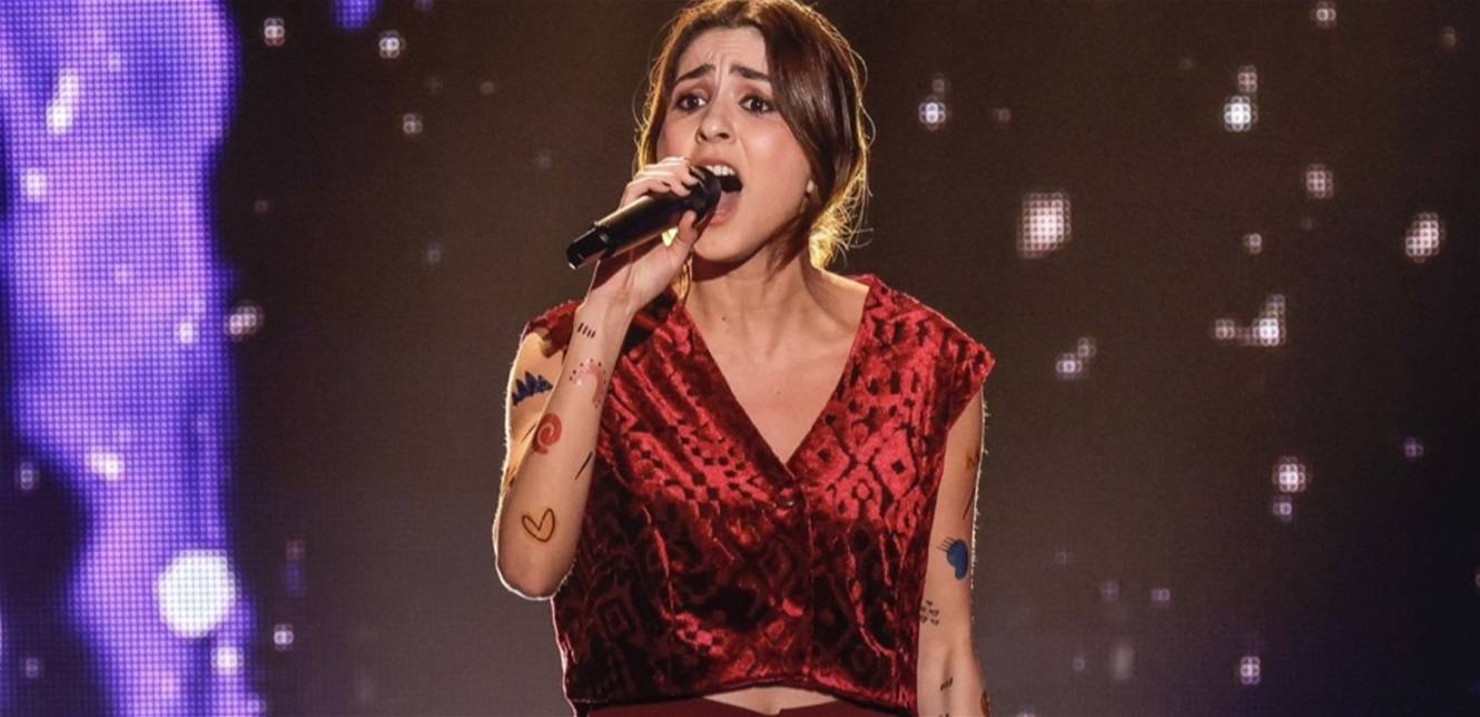 رحلة ماريلين نعمان في The Voice تنتهي.. ومفاجأة من ميكا