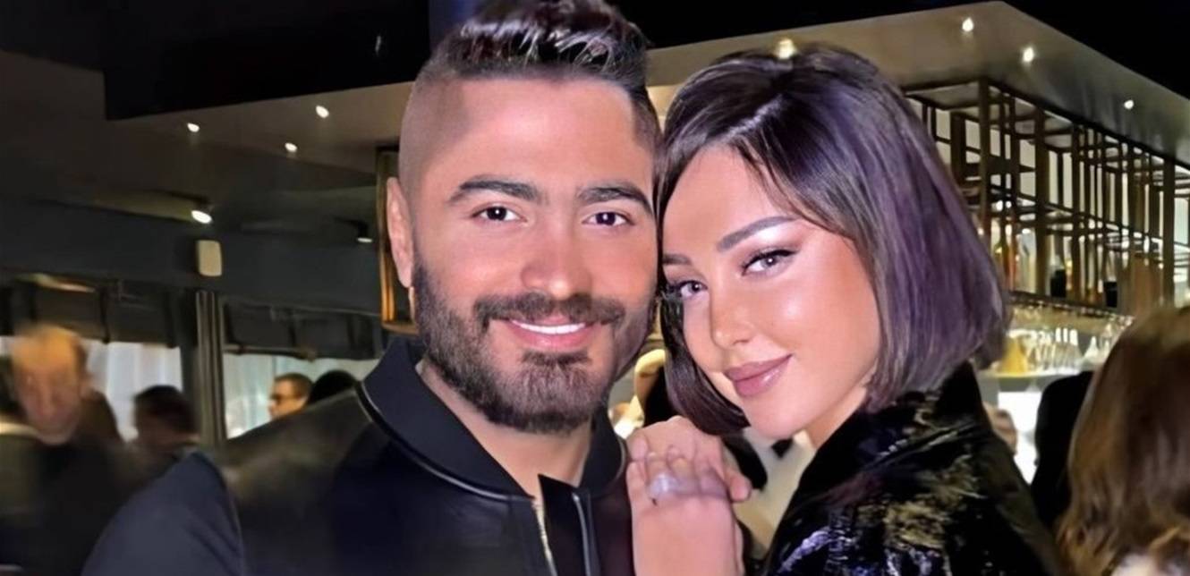 هل تسببت مديرة أعمال تامر حسني في طلاقه؟