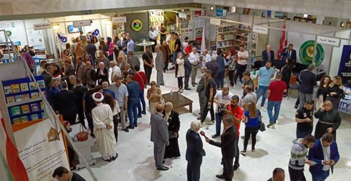 إختتام معرض الكتاب في طرابلس: مساحة تلاقٍ
وحوار ثقافي... أين دعم القيادات للمعرض؟