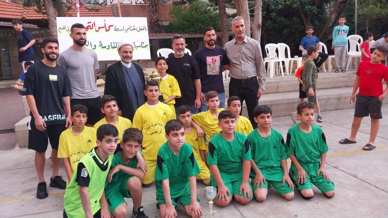 كأس التحرير في دوحة المبرات
