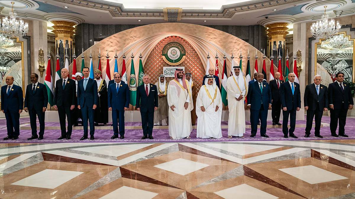مواقف مرحّبة بقمّة جدة... والكلمات شددت على التضامن العربي