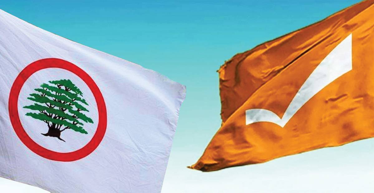 «صفر توافق» بين «الوطني الحرّ» و<القوّات»...
فهل يعود باسيل للتحالف مع الحزب؟!