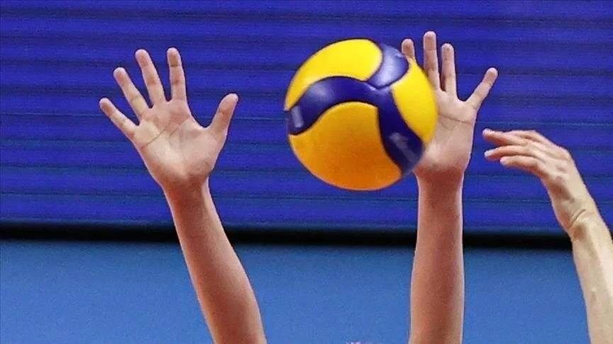 كوسبا عادل بلاط في نهائي طائرة الدرجة الثانية