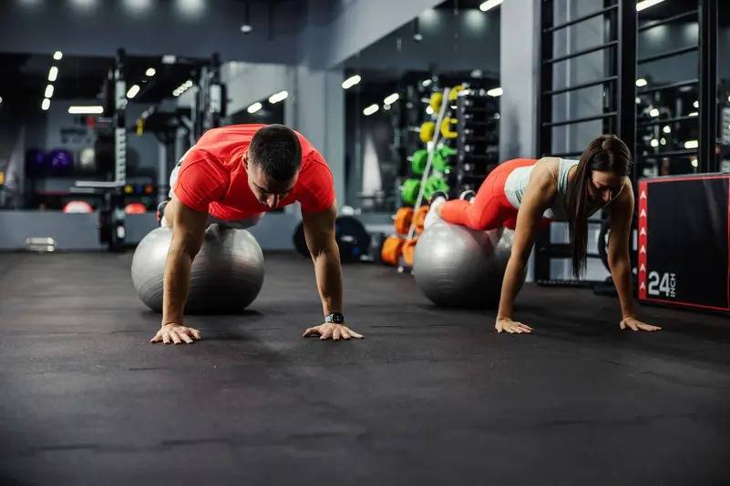 التمارين الرياضية المنتظمة تجنبك 10 مشاكل صحية