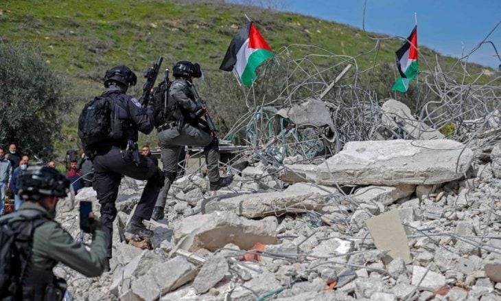 10 دول أوروبية تطالب "إسرائيل" بوقف عمليات مصادرة الأراضي الفلسطينية وهدم المنازل