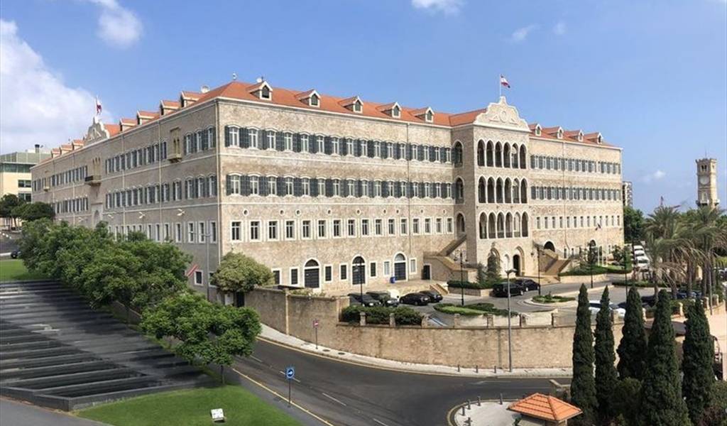 جلسة طارئة متوقعة لمجلس الوزراء ببند وحيد