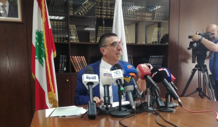 حجار: رفضنا دولرة المساعدات
الماليّة للنازحين لأنها ستزيد التوتر