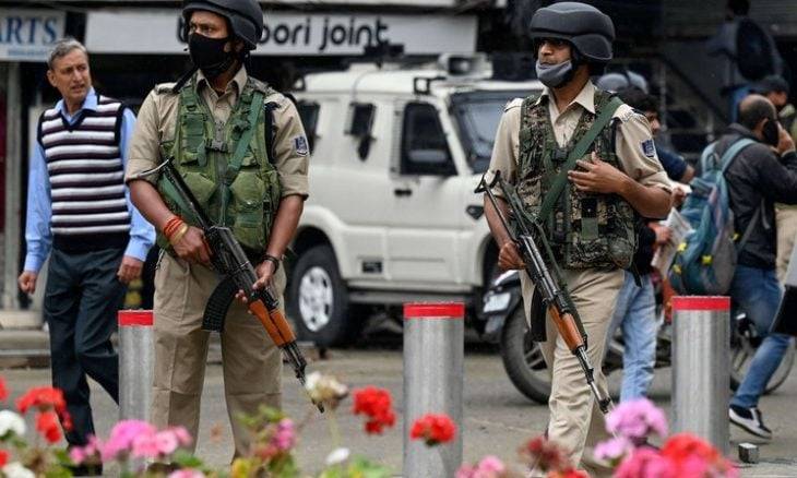 الهند تطلب مجددا إعدام زعيم جبهة تحرير كشمير
