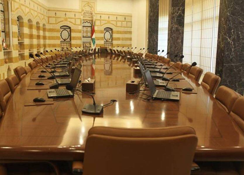 اليكم أبرز مقررات جلسة مجلس الوزراء