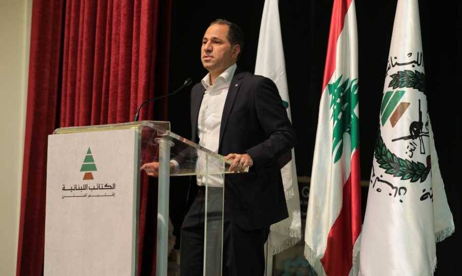 الجميّل: من يُريدنا أن نعيش أهل ذمّة
عليه أن يتوقّع المواجهة