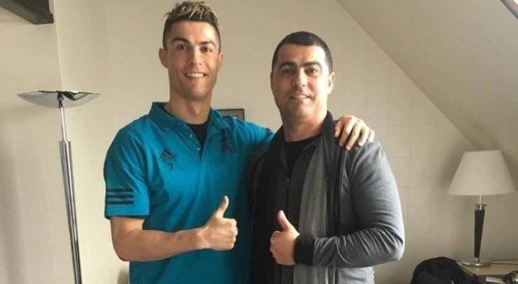 المدعي العام الإيطالي يتهم شقيق كريستيانو رونالدو بالاحتيال