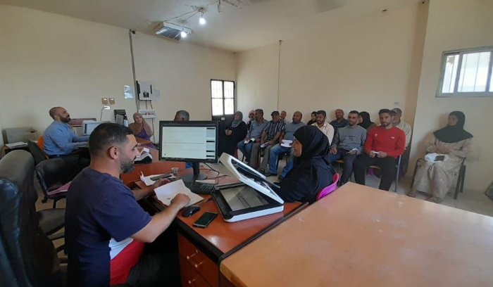 اقبال كثيف من المزارعين على التسجيل

لضمان حقوقهم والوصول الى قطاع واعد