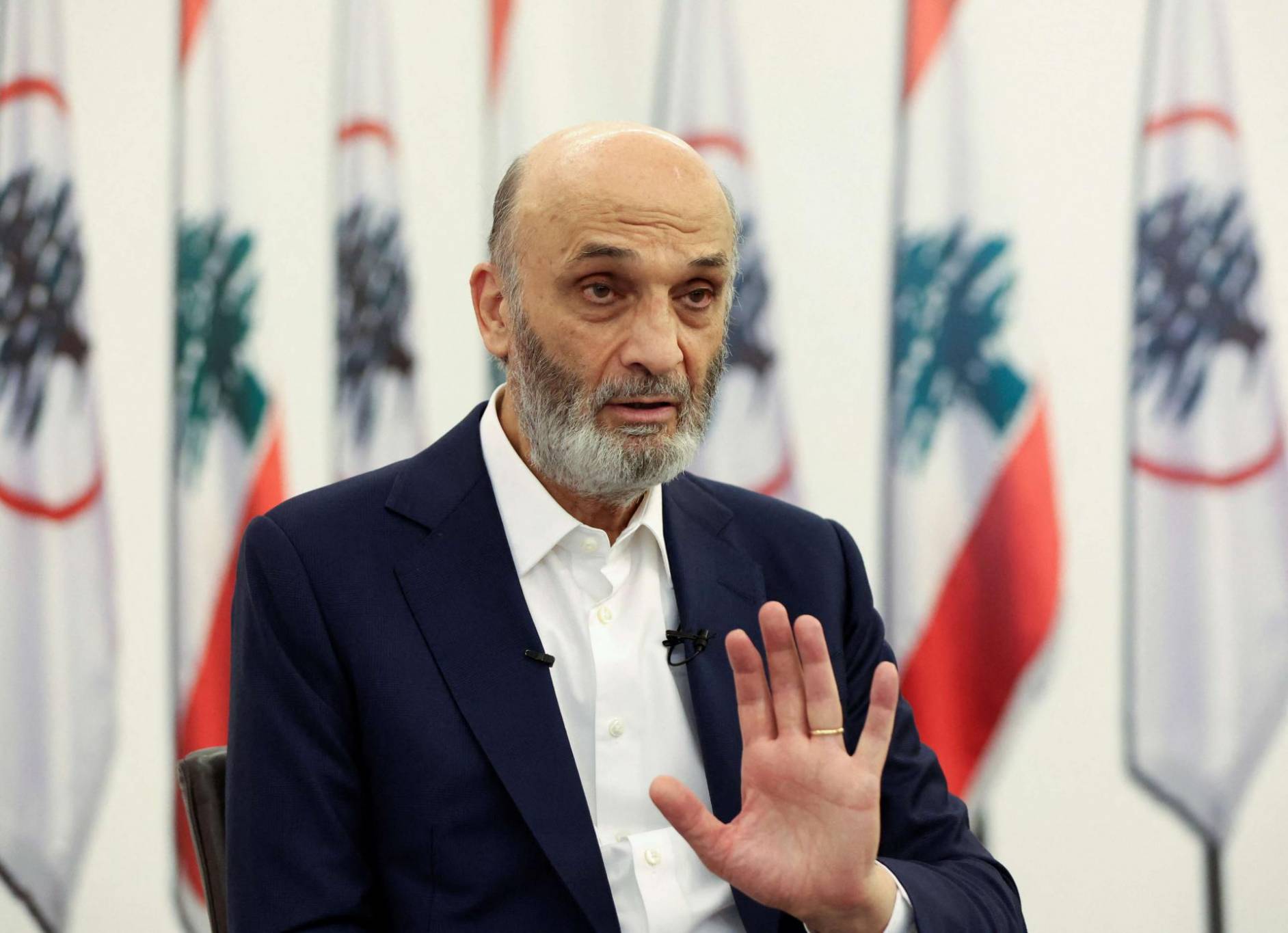 جعجع: إجتماع الحكومة اليوم غير دستوري