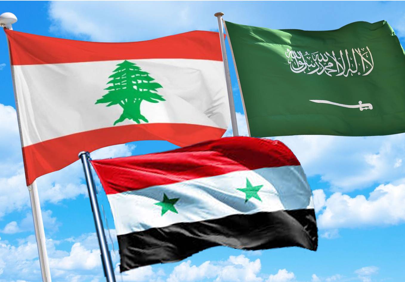 صحف سعوديّة: الأسد وولي العهد السعودي استعرضا الملف اللبناني
واشنطن مُتمسّكة بالكيان الكردي المستقلّ... ورفض إقليمي شامل