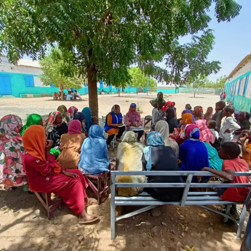 رقم صادم.. كم بلغ عدد النازحين نتيجة حرب السودان؟