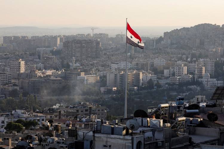 7 مفقودين أميركيين في سوريا