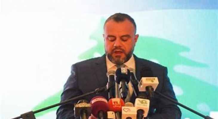 عبدالمسيح: اقتربنا من التوافق والوصول الى 65 صوتاً