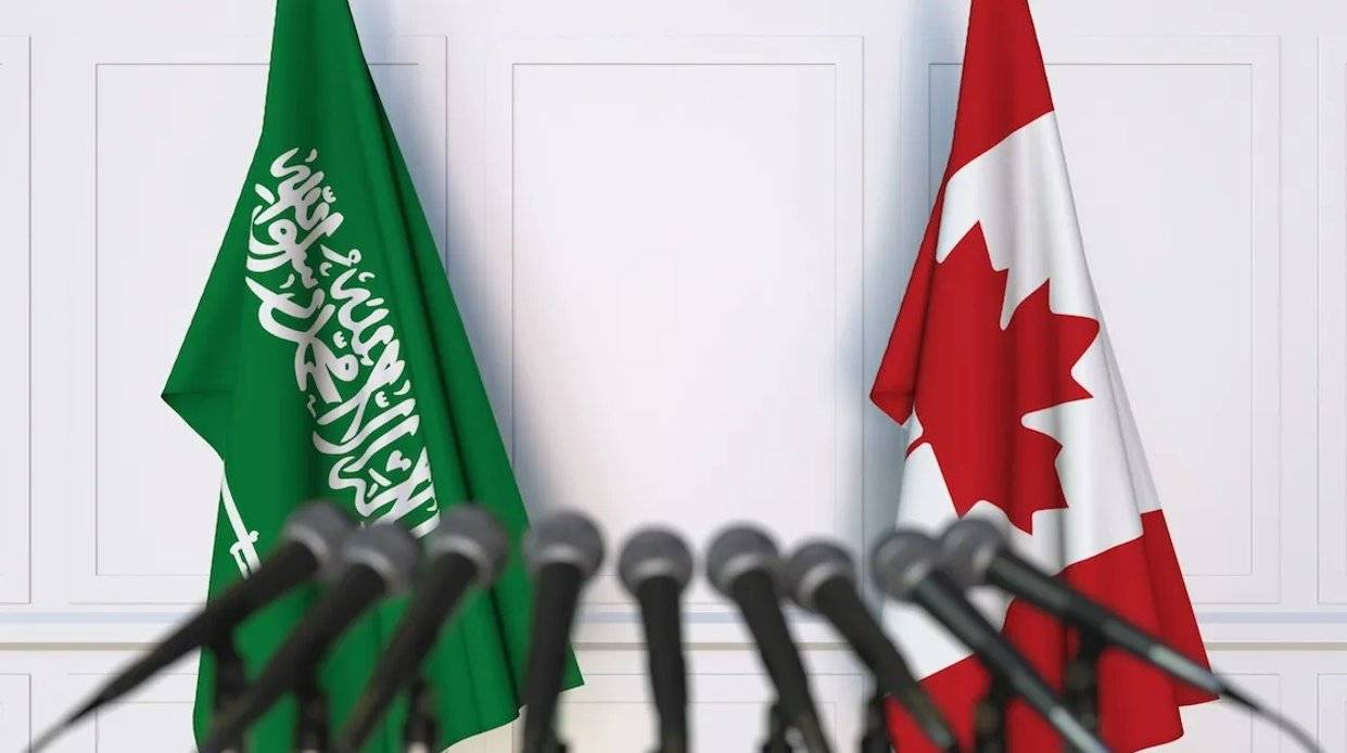ما سبب القطيعة التي استمرت 5 سنوات بين السعودية وكندا؟