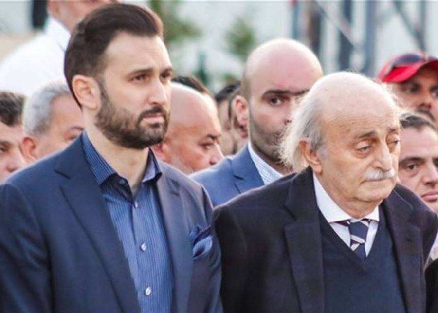 وليد جنبلاط والاستقالة... تعبيد الطرق لتيمور