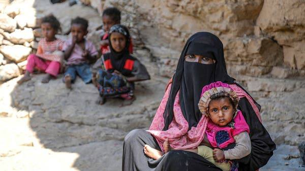 6 ملايين طفل يمني على بعد خطوة واحدة من المجاعة