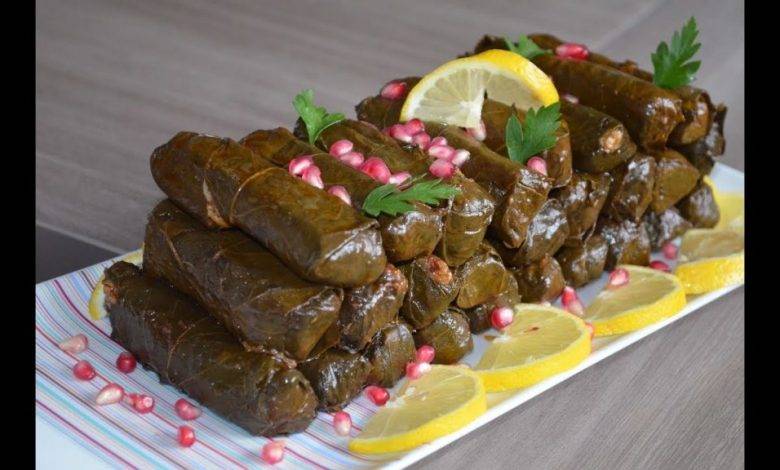 الأزمة الإقتصاديّة حمّست اللبنانيين للجوء الى استثمارات مُتنوّعة
«ورق العنب» من الإكتفاء المنزلي والمونة الى مصدر دخل أساسي