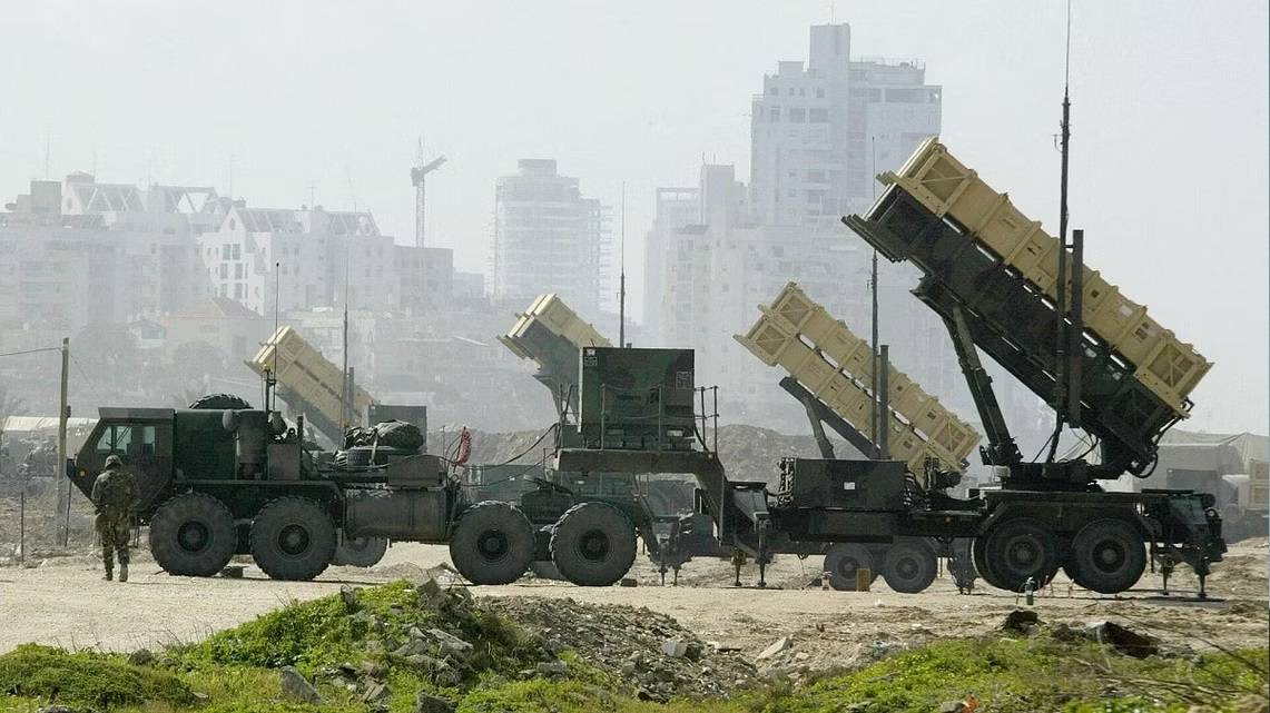 الدفاعات الجوية الأوكرانية تتصدى لهجوم بصواريخ "كروز" على كييف