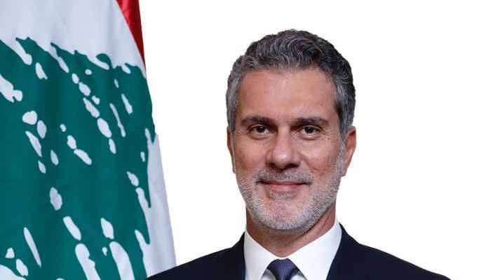 نصار: لانتخاب رئيس وتشكيل
حكومة جديدة بناء على مشروع إصلاحي
