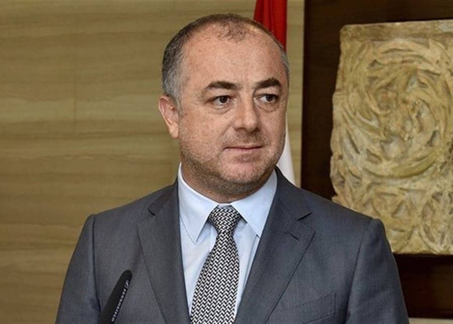 بو صعب: أنا لا أحمل مبادرة ولا أسوّق لأسماء رئاسية ولا ثقة بين جعجع وباسيل
