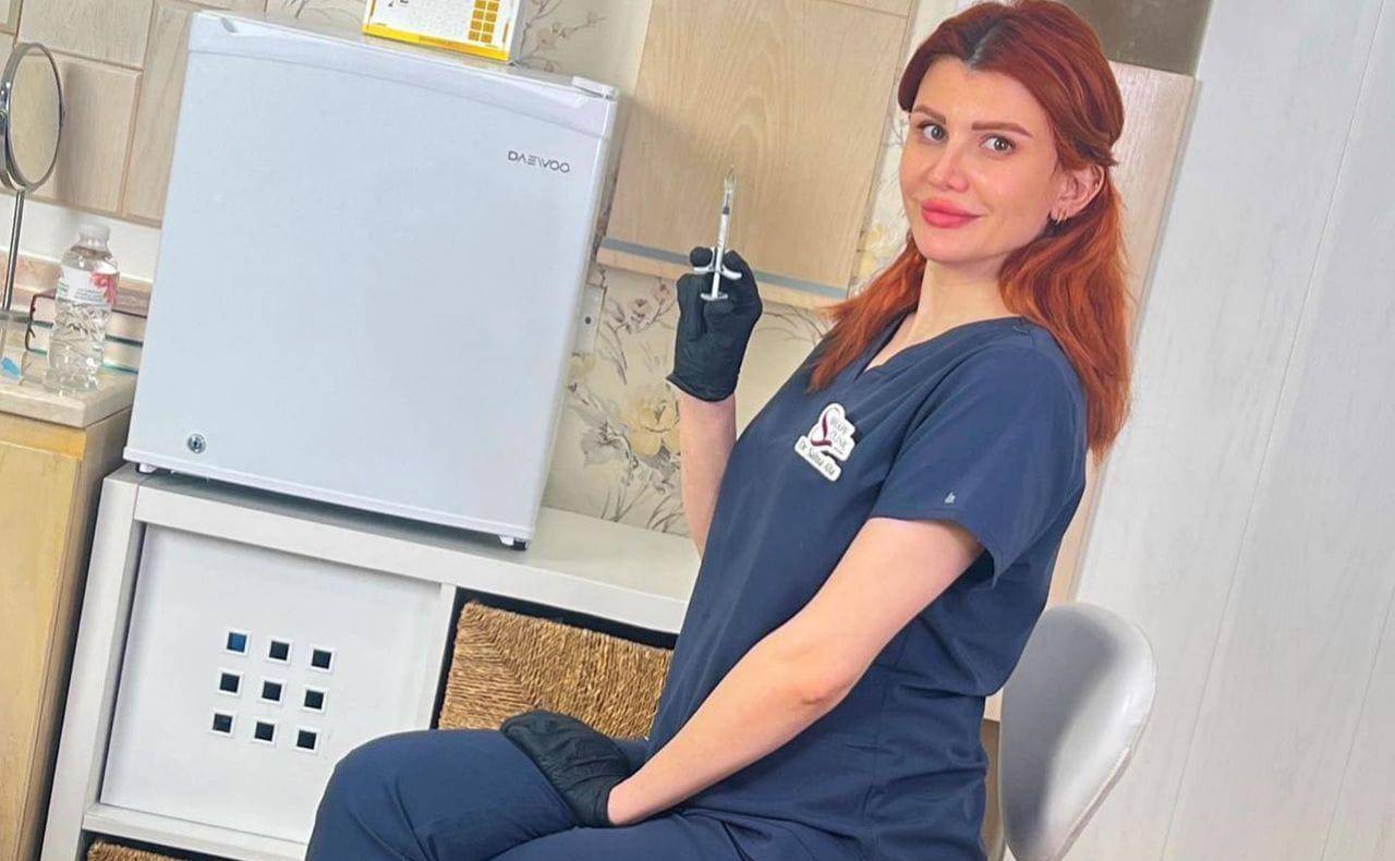 سلمى عليا تتصدر السوشيال ميديا بفيديوهاتها عن التجميل والعناية بالجسم