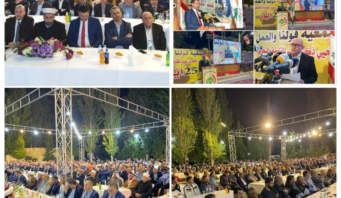 إحتفالات وكلمات منوّهة بيوم "الانتقال من موقع الهزيمة الى موقع العزة"