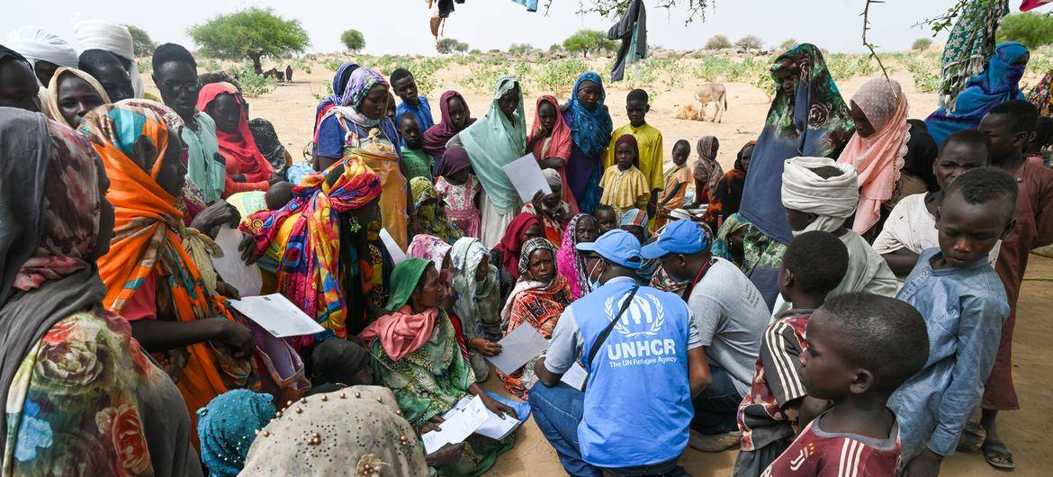 14 مليون طفل في السودان يحتاجون إلى مساعدات إنسانية عاجلة