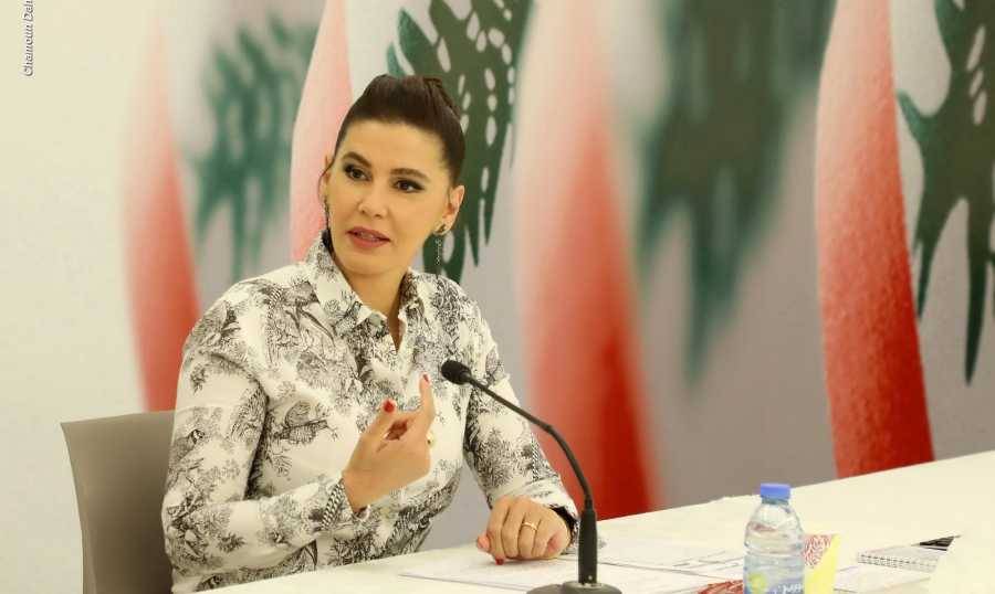 ستريدا جعجع: لم يعد مفهوماً
تمنّع بري عن الدعوة الى جلسة