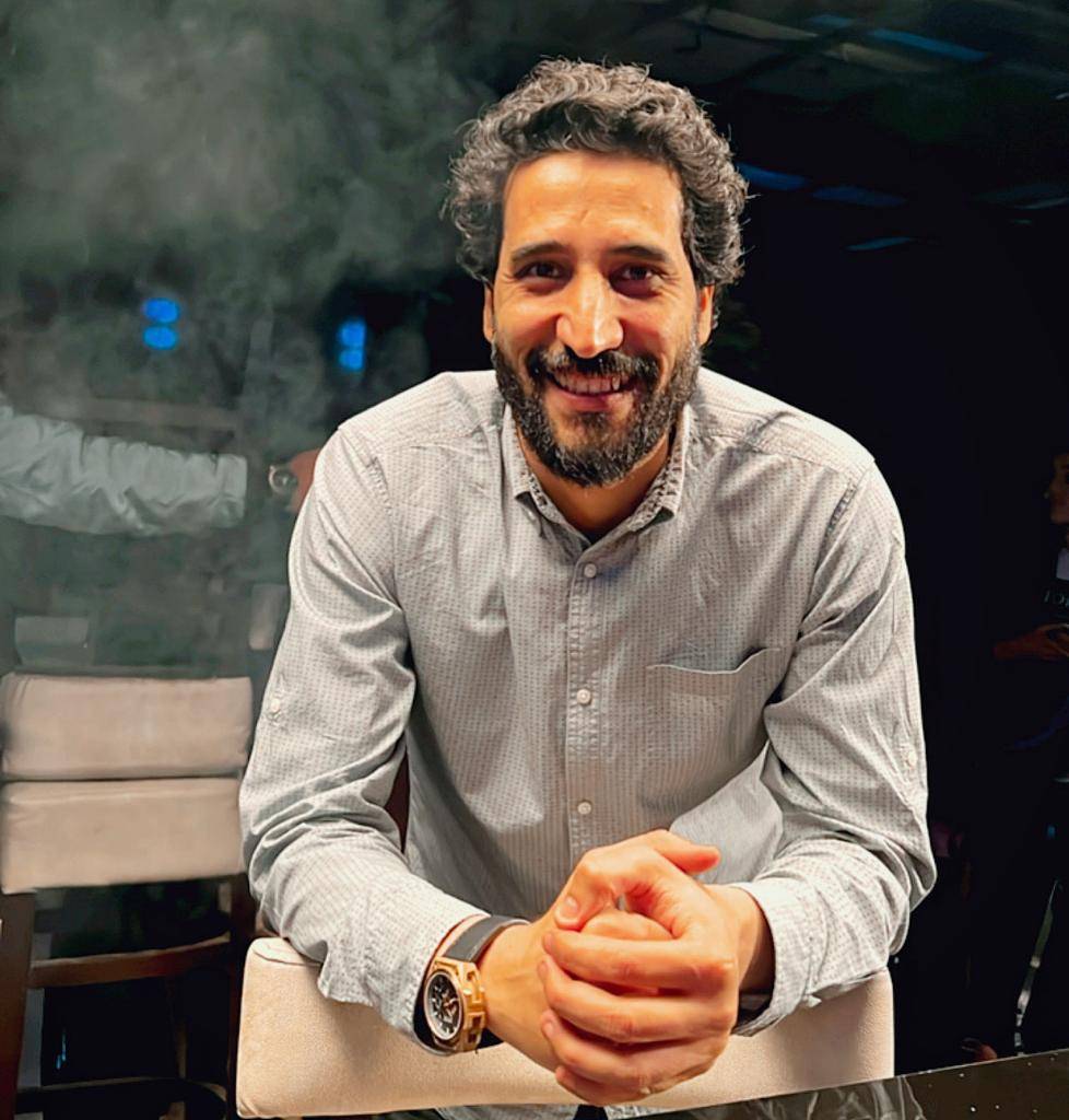 رامي عجلان : فيلم "تاج" ذو ميزانية عملاقة وعرضه رسمياً بعيد الاضحى