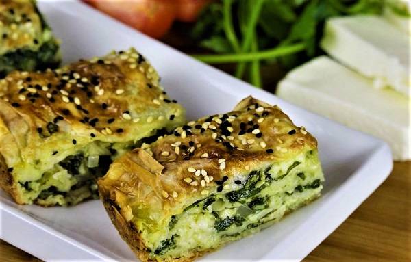طريقة عمل برك الجبنة بالصينية