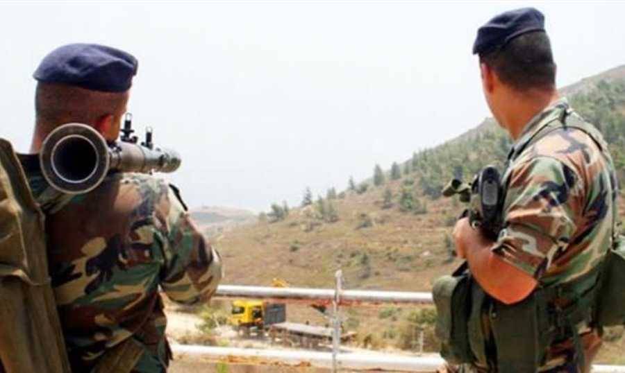 إستنفار في صفوف الجيش ردّاً على تهديدات العدو
بإزالة خيمة على حدود بسطرة... و"اليونيفيل" تتدخّل