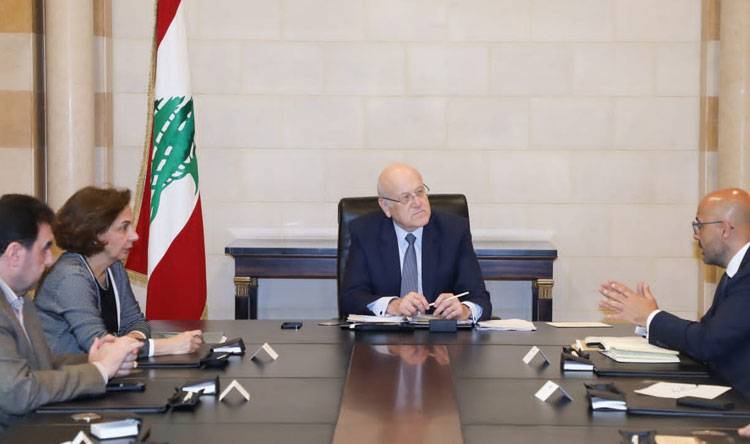 ياسين بعد اجتماع اللجنة الوزارية المتعلقة بالنفايات المنزلية: تم النقاش في الأمور الملحة التي يجب اتمامها خلال 3 سنوات