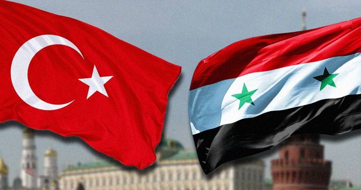 تركيا: علاقتنا مع الحكومة السورية تحكمها ثلاث قضايا مهمة