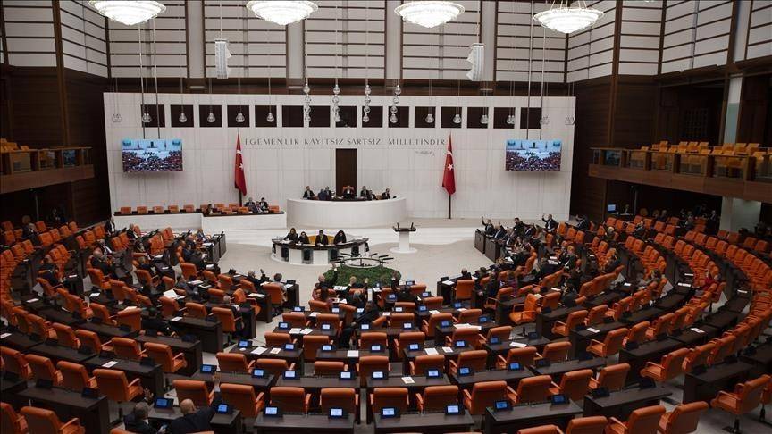 البرلمان التركي الجديد يباشر عمله يوم الجمعة