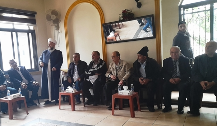 الحراش جال على فاعليّات عكار: لضرورة التعاون
مع الجيش ونبذ االمسيئين الى سمعة المقاومة