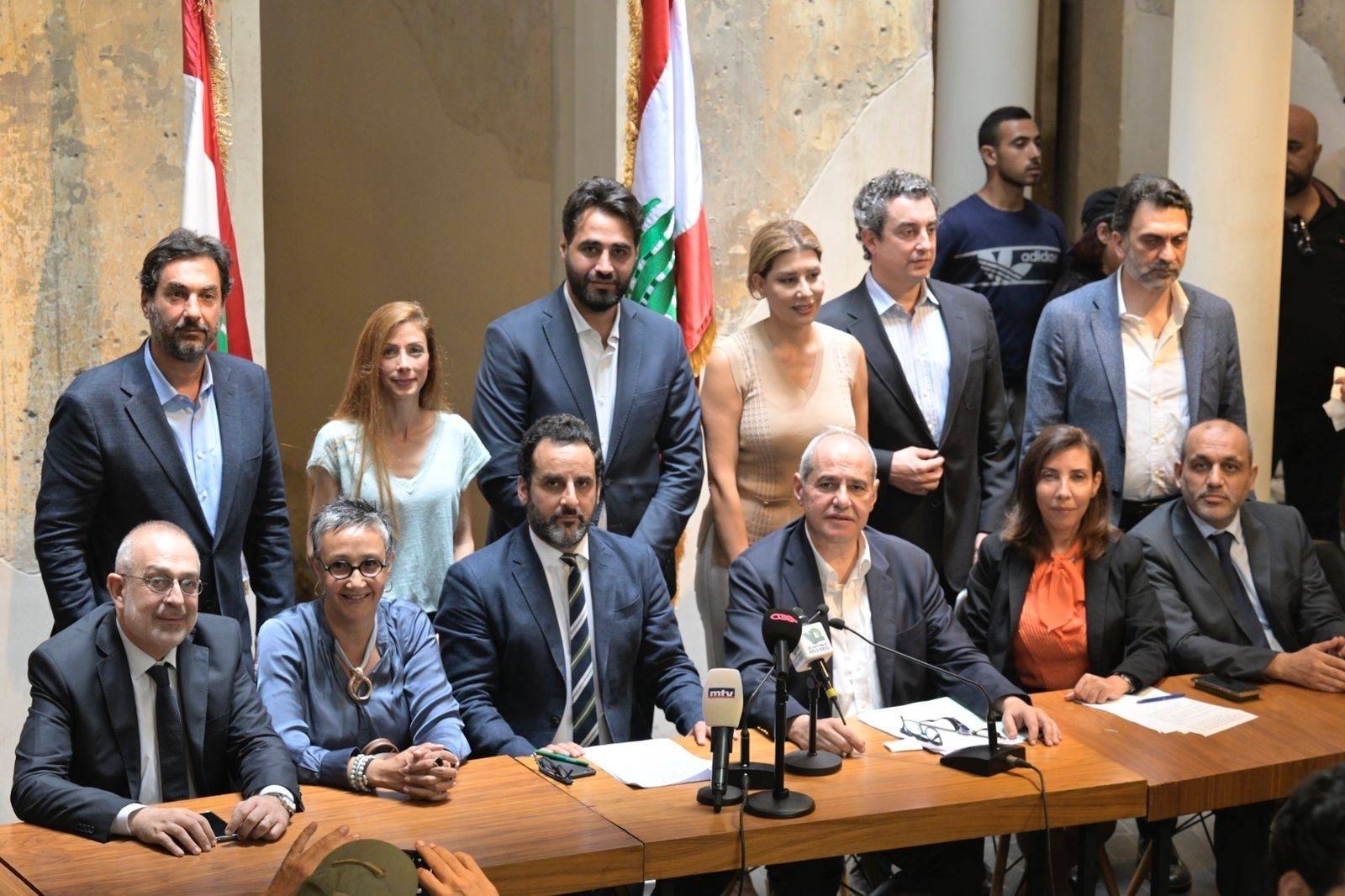 لقاء مرتقب بين نواب التغيير وأزعور غداً... وهذا ما سيطرحونه عليه