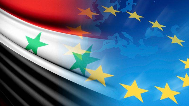 مساع عربية لإقناع الإتحاد الأوروبي بالإنفتاح على سوريا