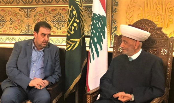 دريان اتصل بكرامي مستذكراً
الشهيد رشيد كرامي